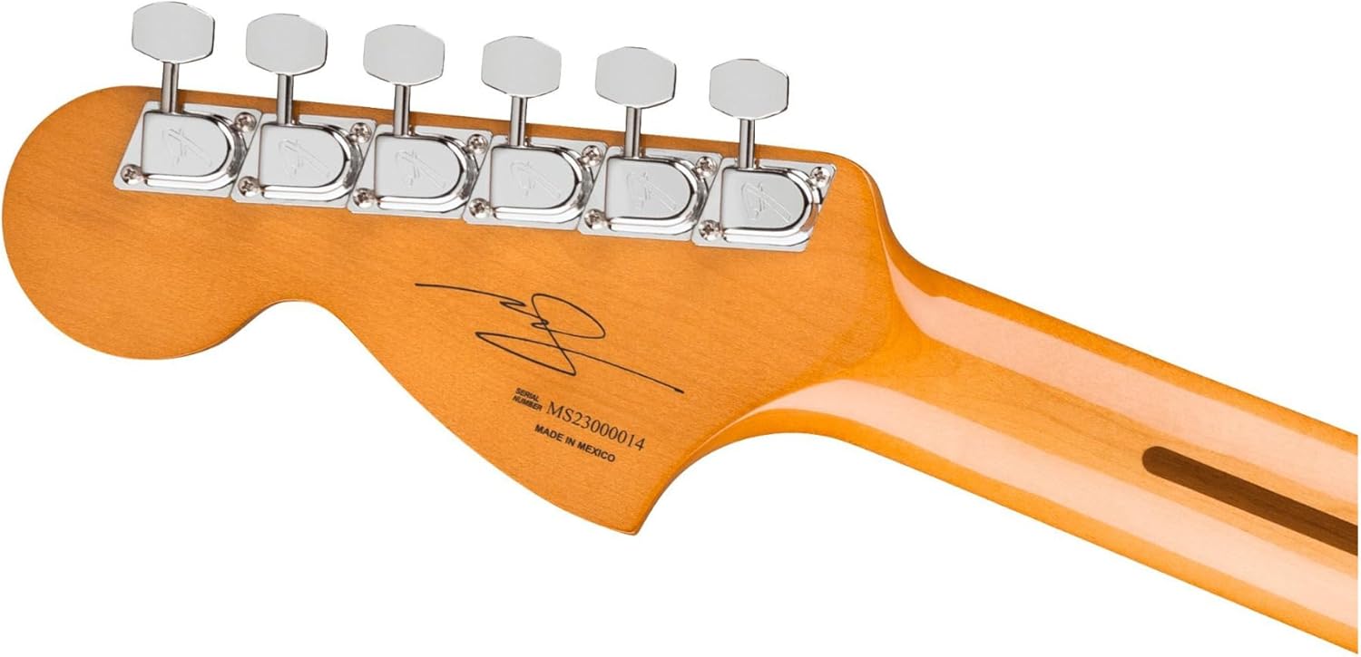 Fender Mark Speer Signature Stratocaster Electric Guitar - Natural