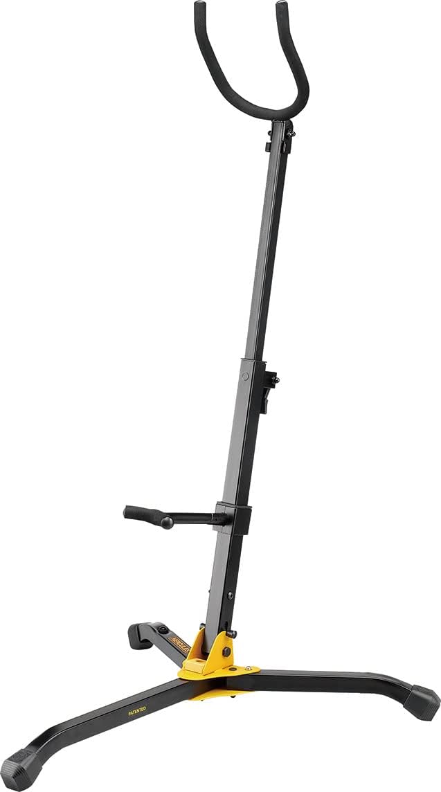 Hercules Stands DS535B Baritone Saxophone Stand