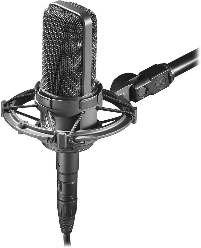 Audio-Technica AT4033/CL Cardioid Condenser Microphone