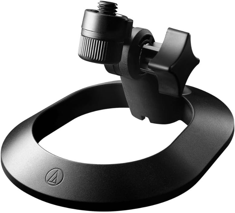 Audio-Technica Cardioid Condenser USB Microphone (AT2020USXP) Bundle with Polsen HPC-A30-MK2 Monitor Headphones & Pop Filter