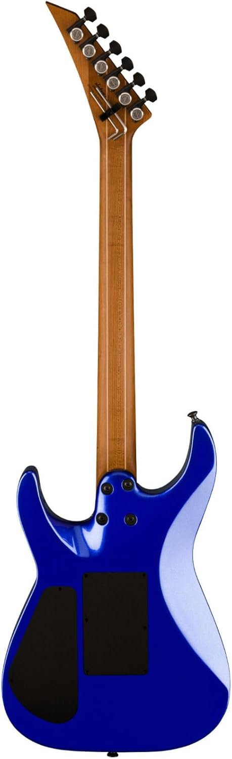 Jackson American Series Virtuoso Electric Guitar - Mystic Blue