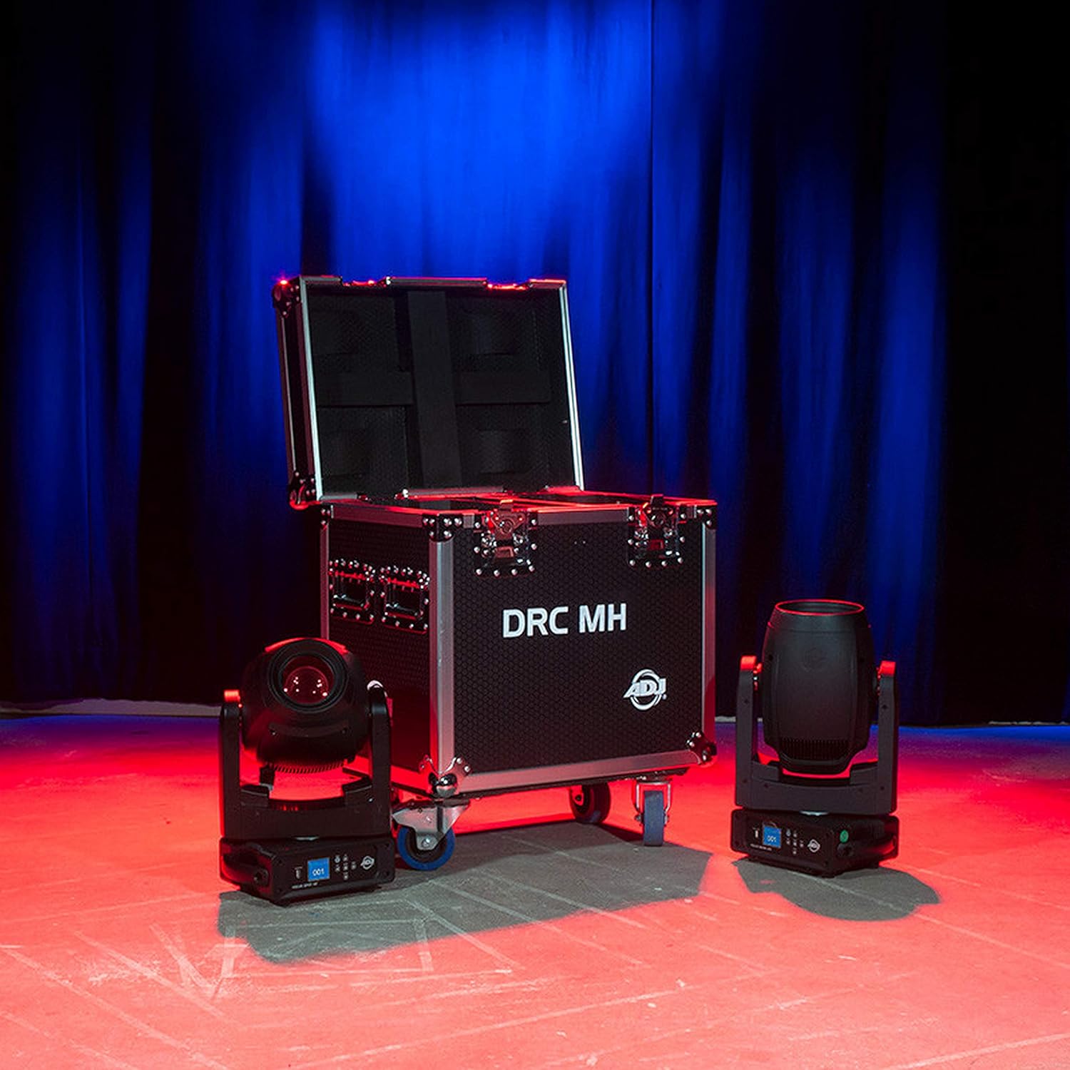 ADJ Products Stage Light Accessory, Black (DRC MH)