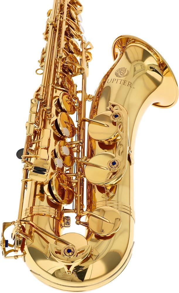 Jupiter Tenor Sax JTS700Q Gold Brass