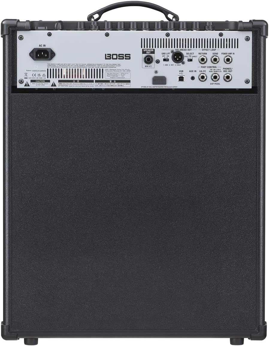 BOSS Katana-210 Bass Amplifier (KTN210B)