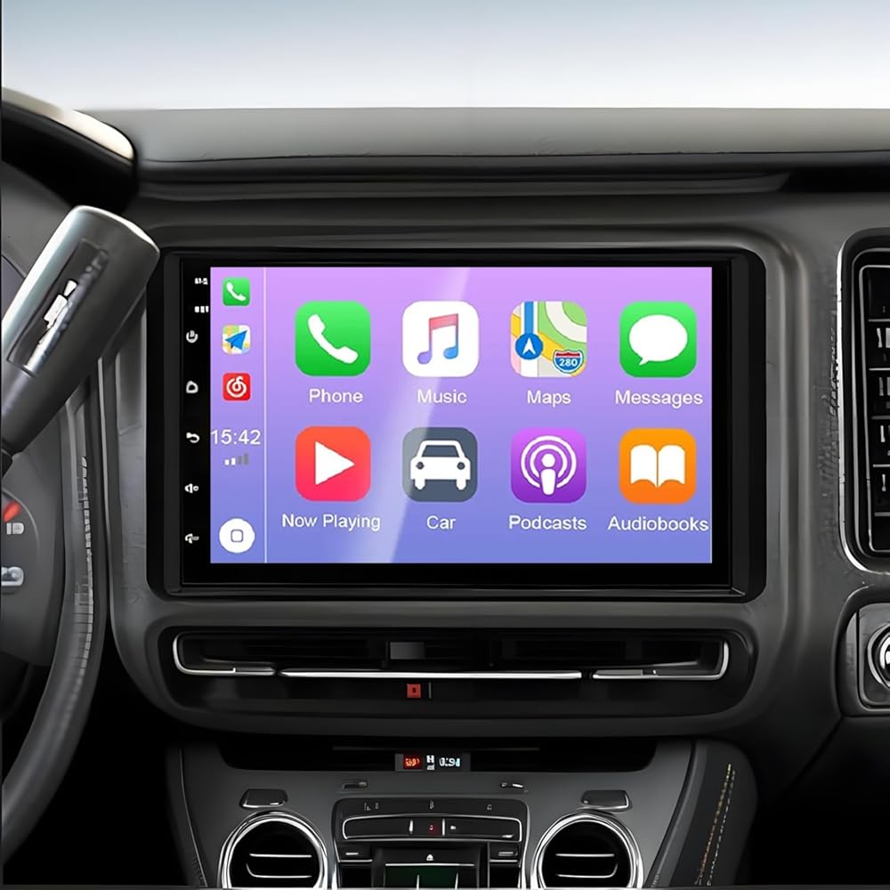 Car Stereo for Chevrolet Chevy Silverado Express Tahoe GMC Siera Savana Yukon 2003-2006, 7