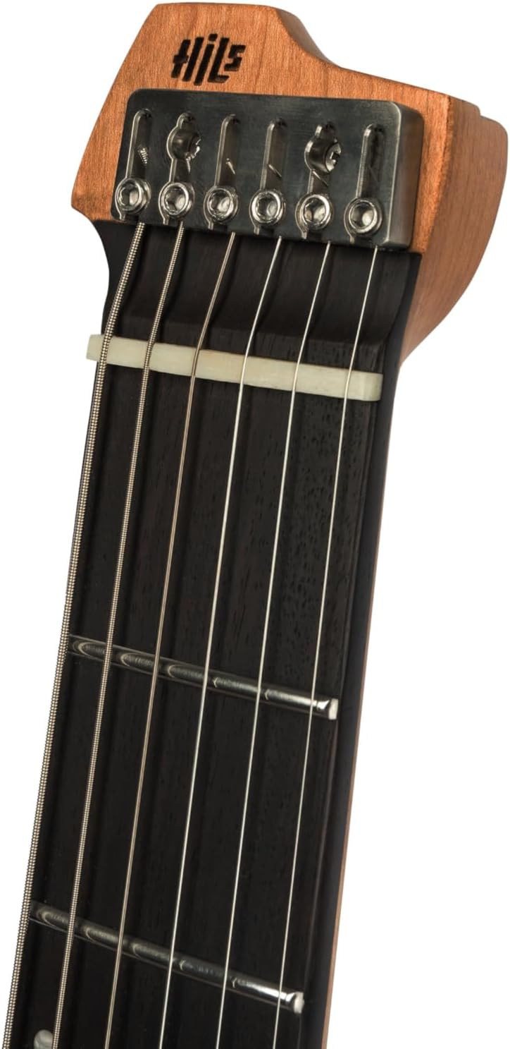 HILS NEXT Series Headless Guitar HN3 - Metallic Orange