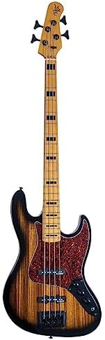 Michael Kelly Element 4 Vintage Bass Guitar