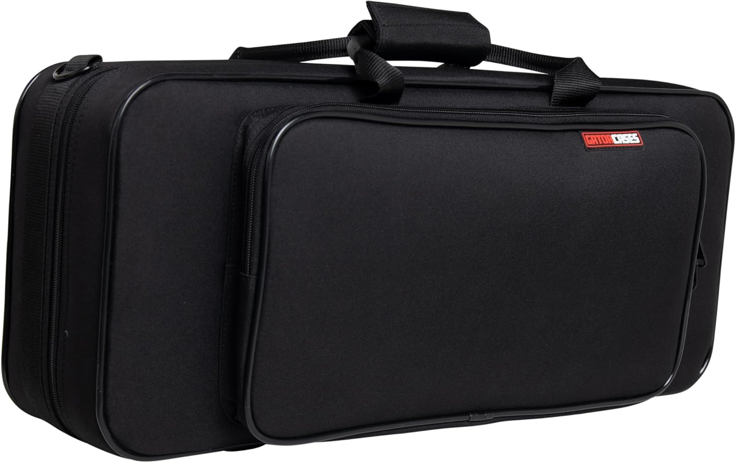 Gator Cases Largo Series Lightweight Beginner Case for Eb Alto Saxophone; (GBB-ALTOSAX)