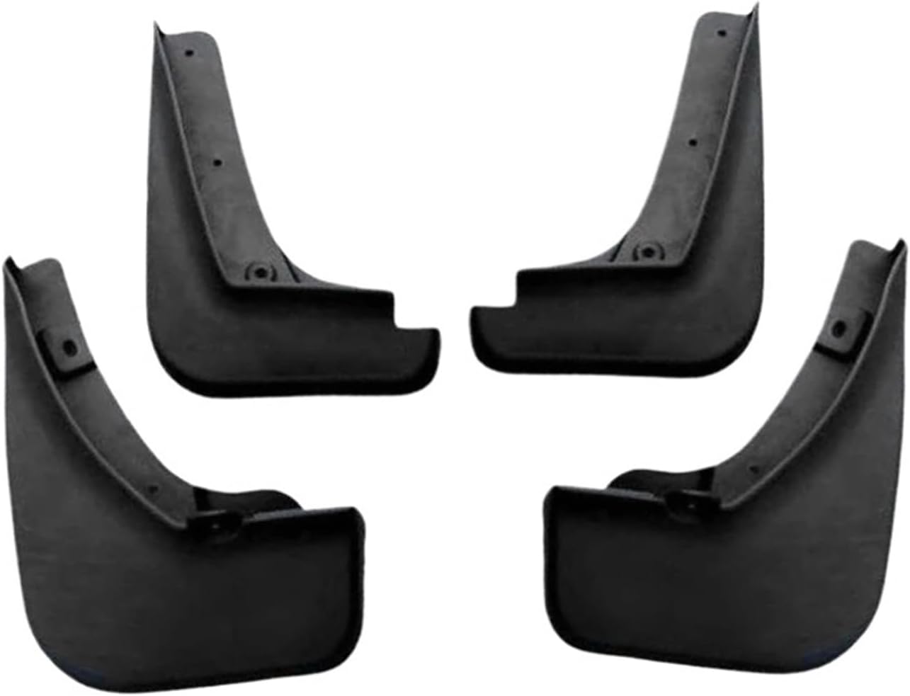 Mudguard Compatible for Baic X35 SUV 1.5MT 1.5CVT 2023 Mud Flaps Auto Mudguards Splash Guards Fender Mudflaps Car Accesories