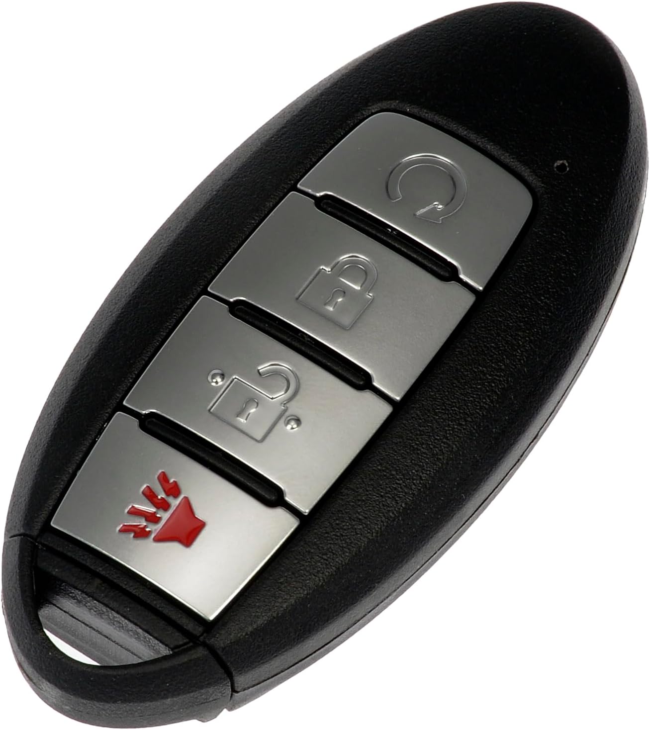 Dorman 99634ST Keyless Entry Remote 4 Button Compatible with Select Nissan Models (Scan Tool Required to Program)