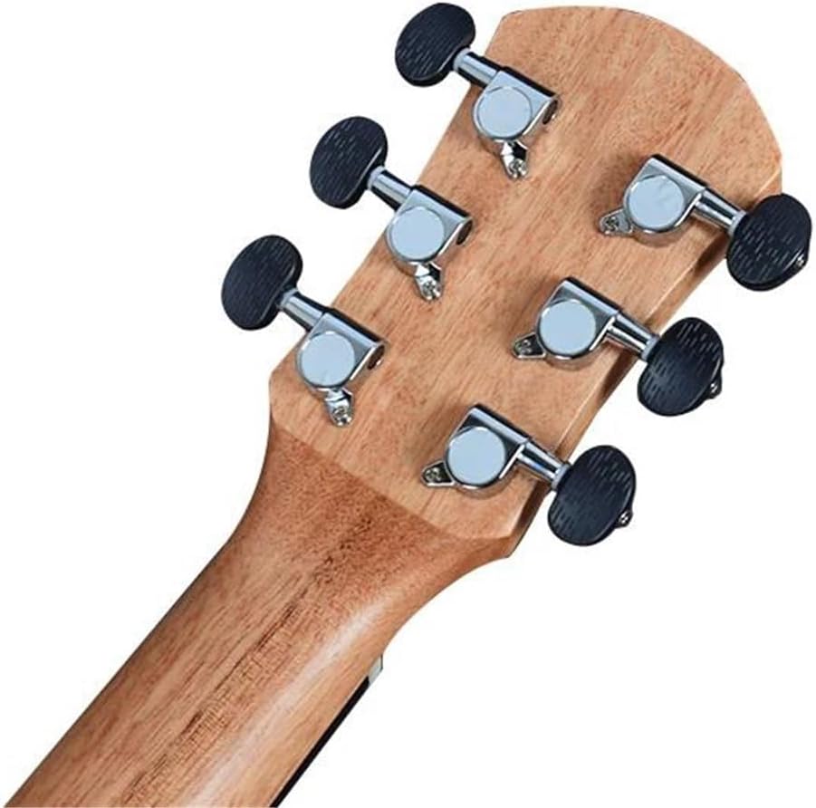 Adult Ukulele 30 Inch Tenor Mini Guitar Bass Acoustic Guitar 6 String Ukulele Travel Guitar