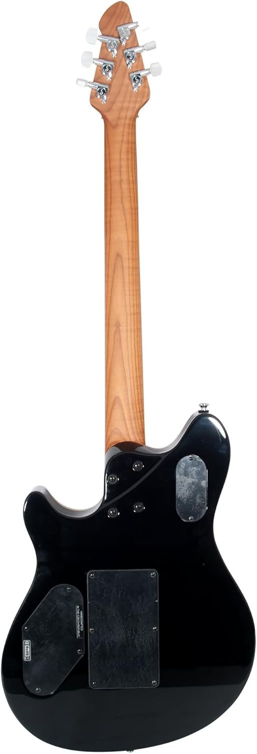 Peavey HP 2 Poplar Burl RM Tranparent Blue Electric Guitar