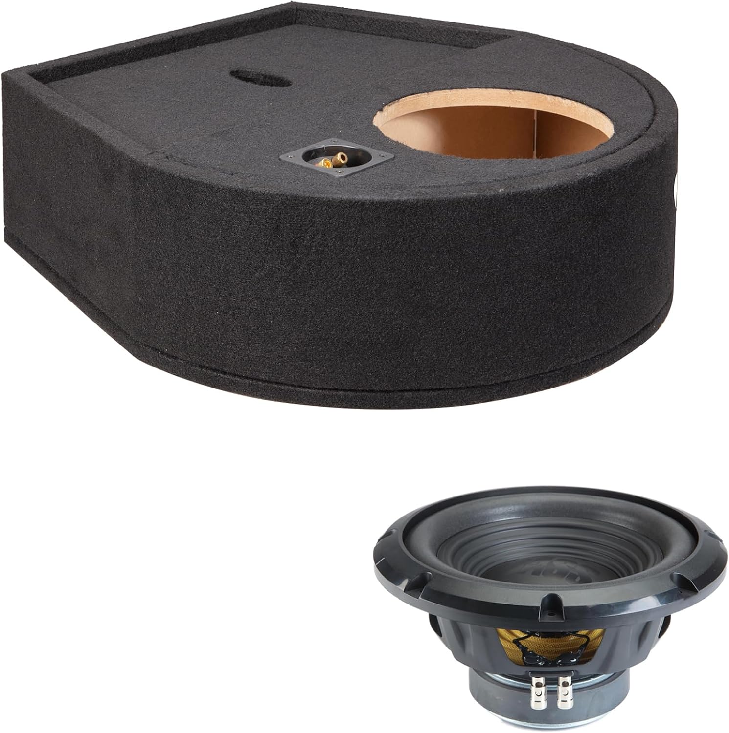 Alpine Universal Fit Replacement Spare Tire Sealed Single 10