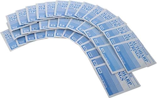 Oscar Schmidt ASA Autoharp String Set - Model A Loop End, Pre 1967 and Reissue (OS73B,OS73C) Harps