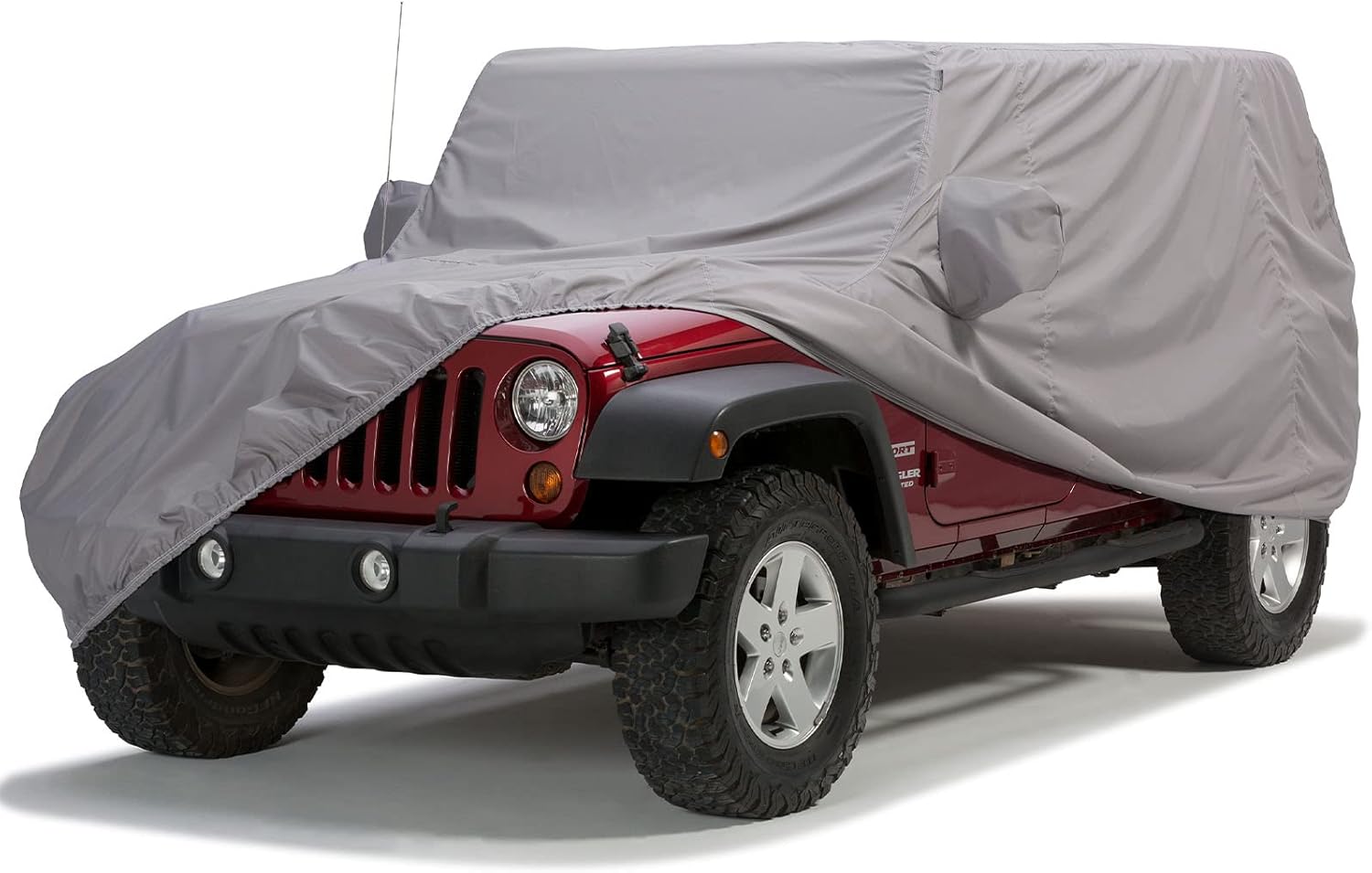 Covercraft Custom Fit Car Covers WeatherShield HD Gray Gray C18093HG