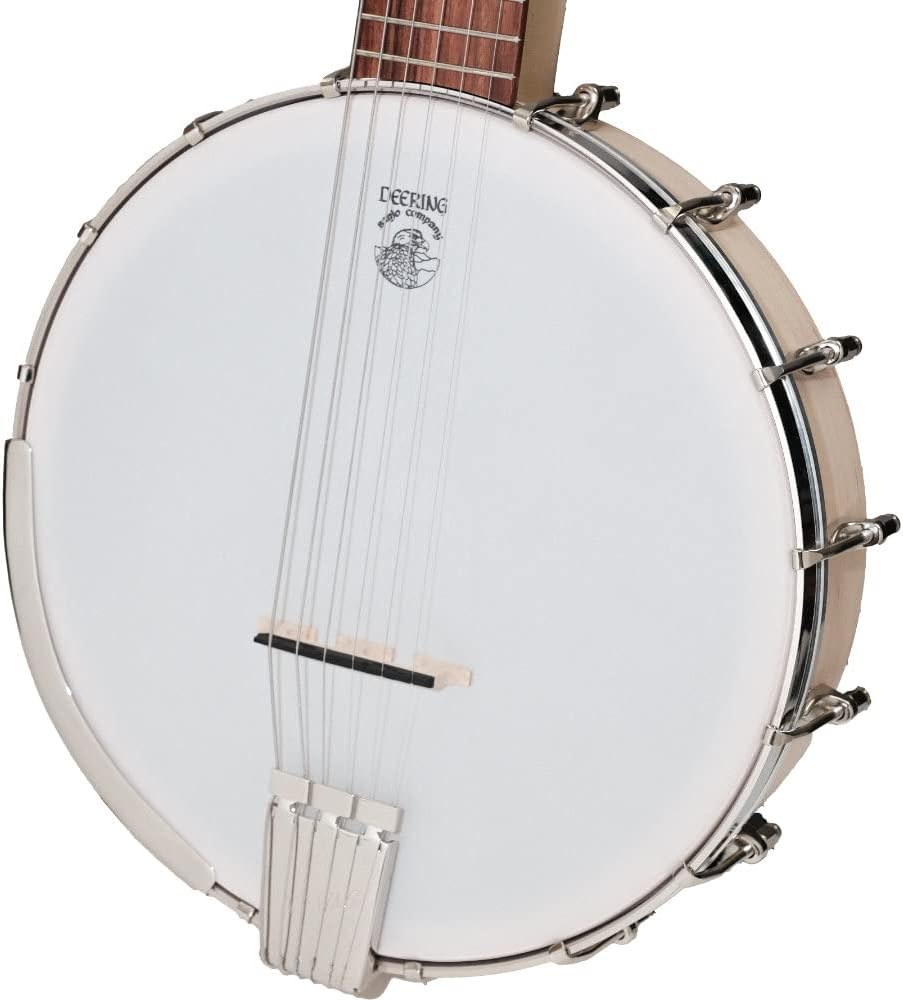 Six-String Goodtime Banjo