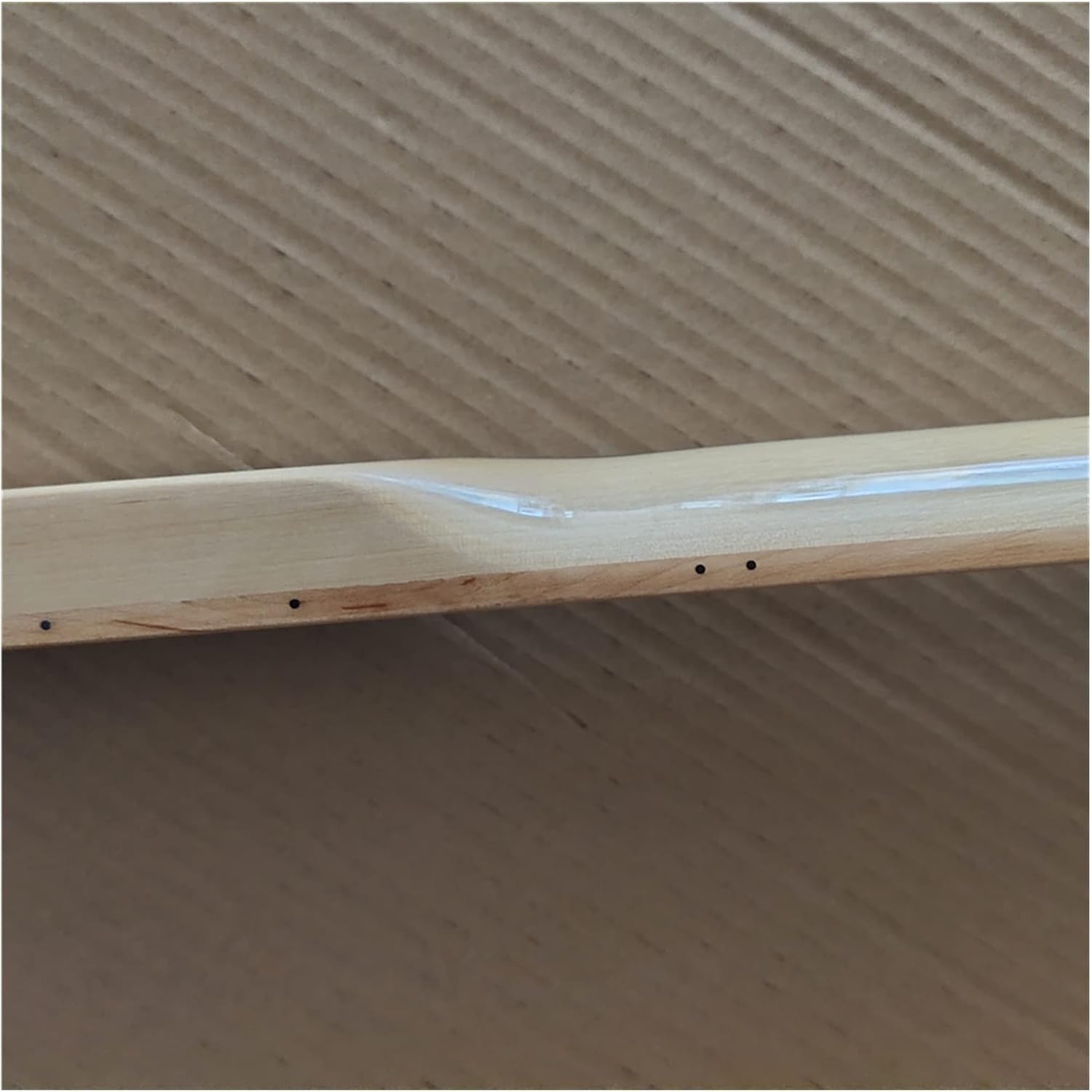 Fretless Bass Guitar Neck 20 Fret 4 String Maple Fingerboard for TL Electreic Bass Neck Electric Guitar Neck