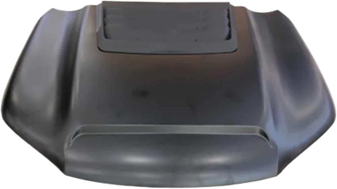 Car Accessories Front Engine Cover Compatible For TOYOTA HILUX REVO TUNER 2016-2019 Year Iron Hoods, binbin06792 store