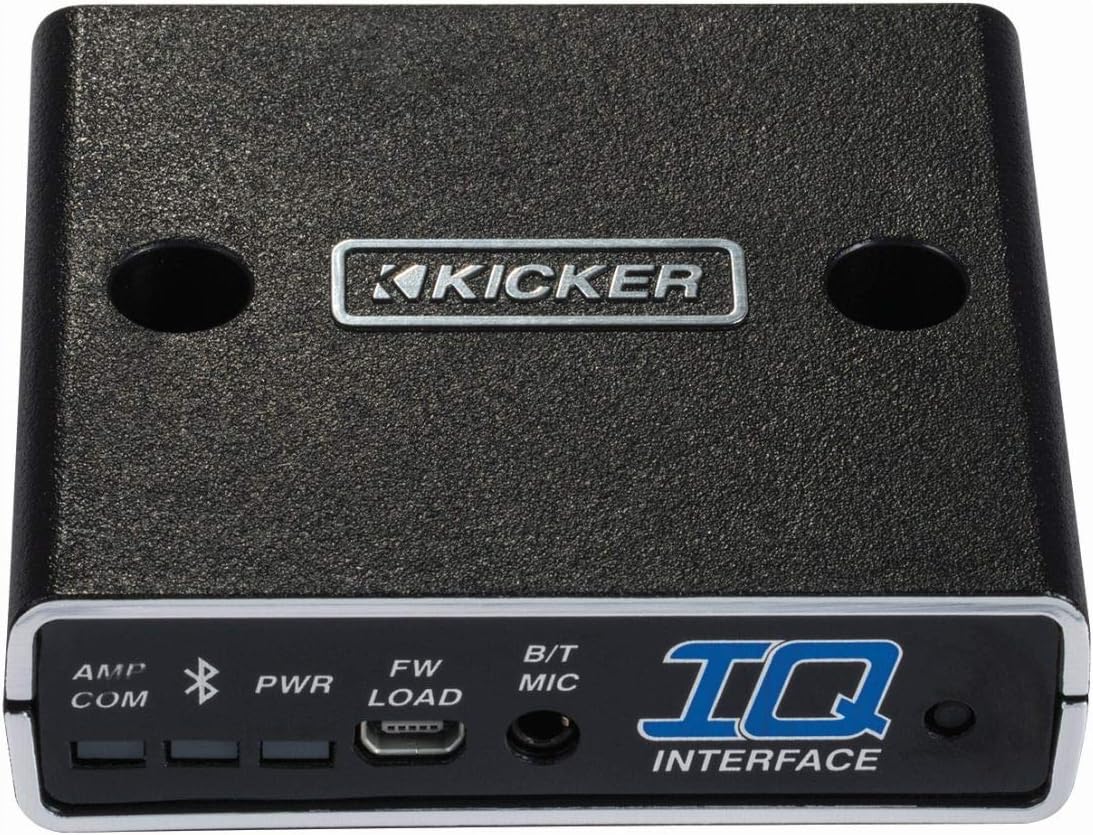 Kicker IQI Q-Class Intelligent Interface