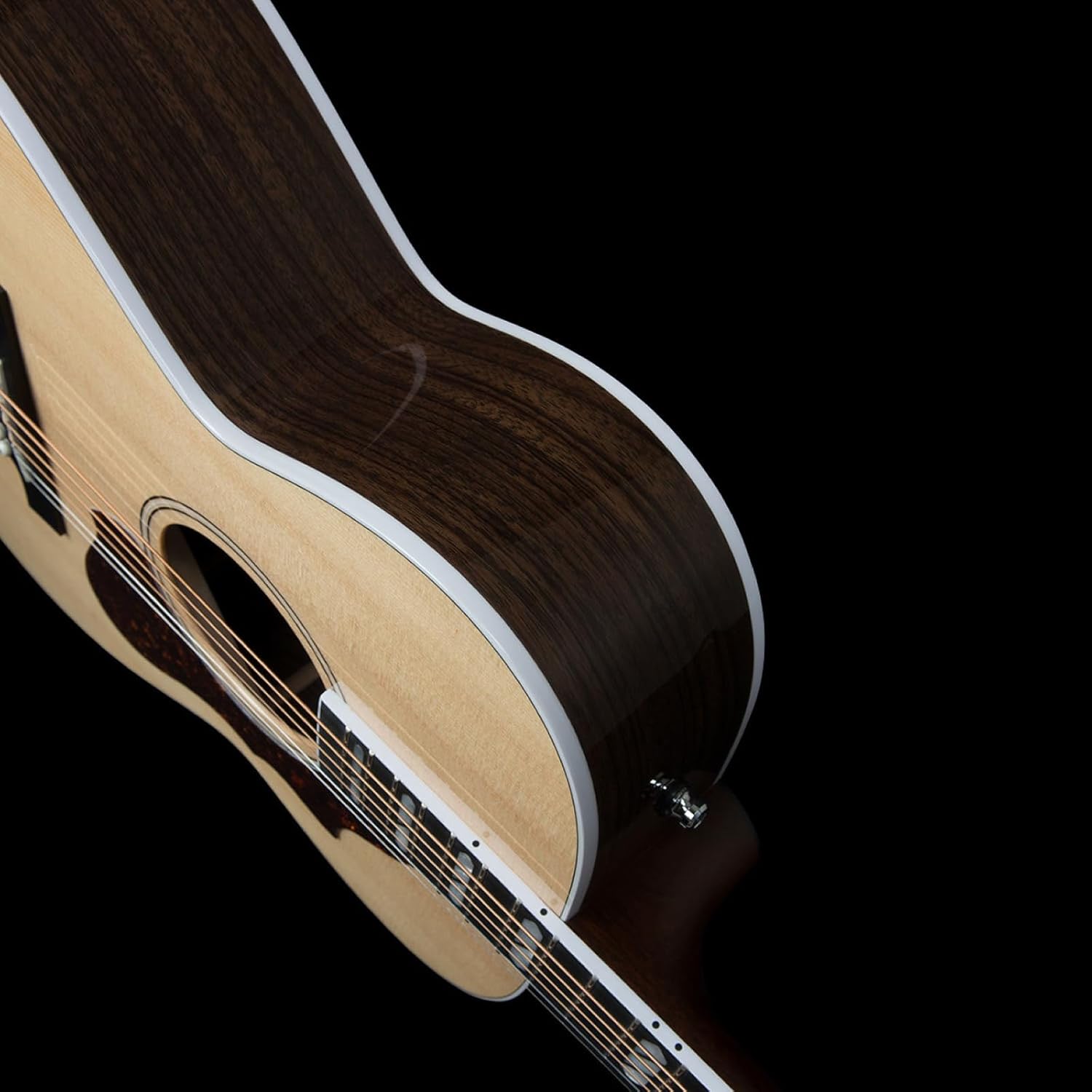 GODIN Fairmount CH LTD Rosewood HG EQ with Bag