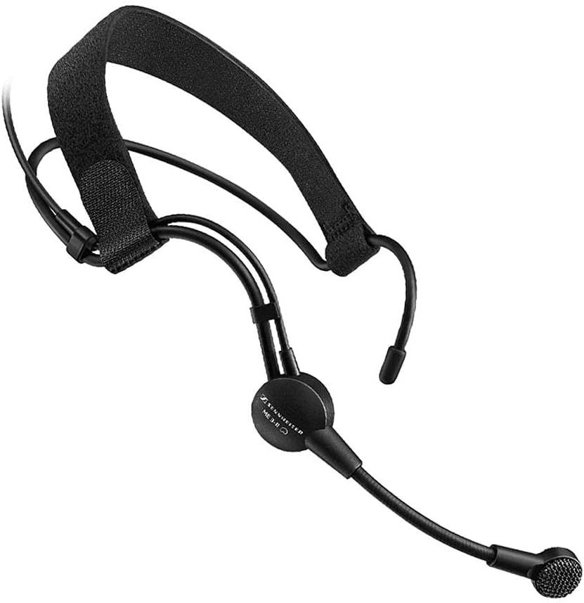 SENNHEISER Professional ME 3 Dynamic Headset Microphone