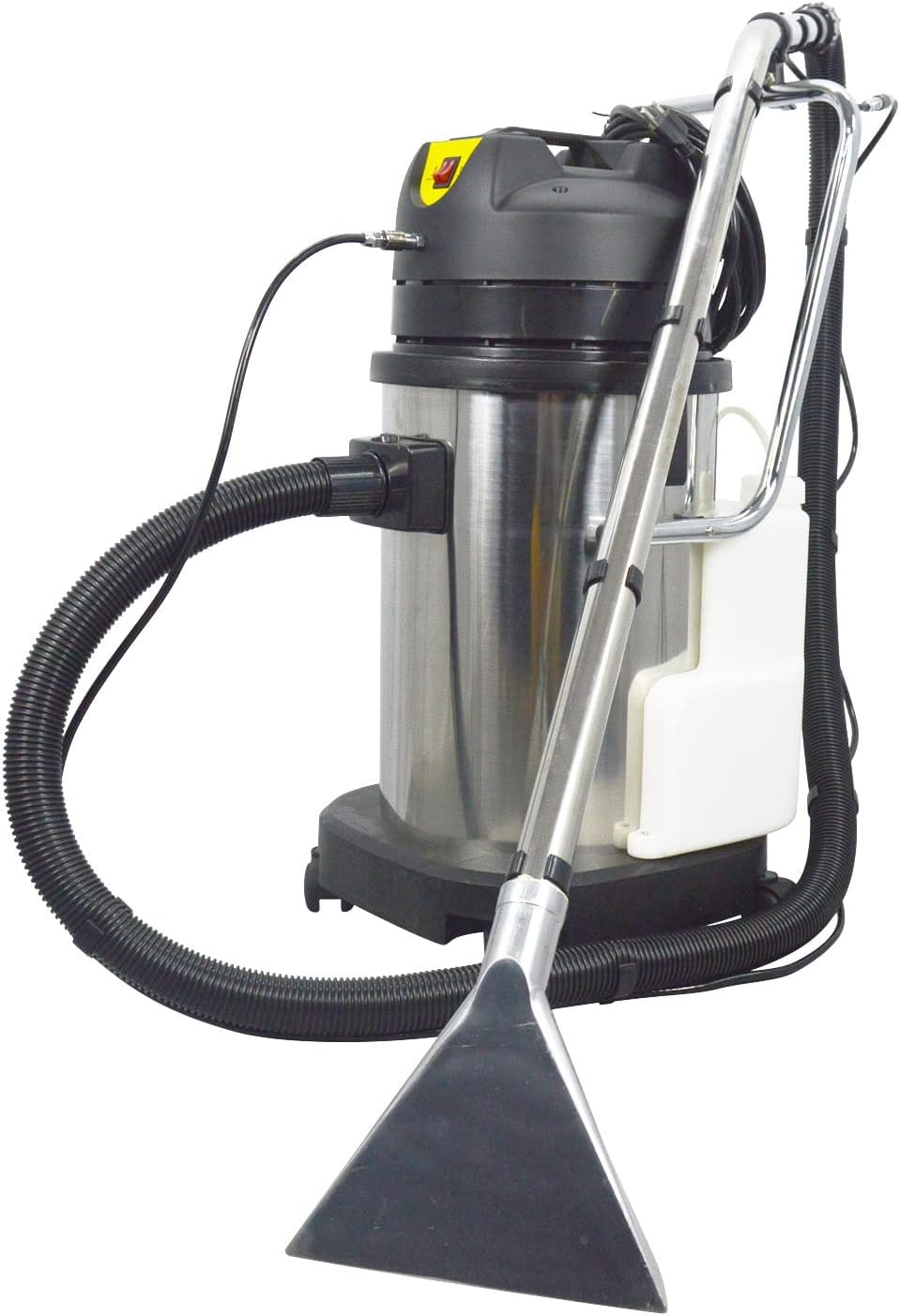 30L Carpet Cleaner Machine, Vacuum Cleaner, 3 in 1 Carpet Extractor Machine for Carpets, Curtains, Sofas, 1000W,110V