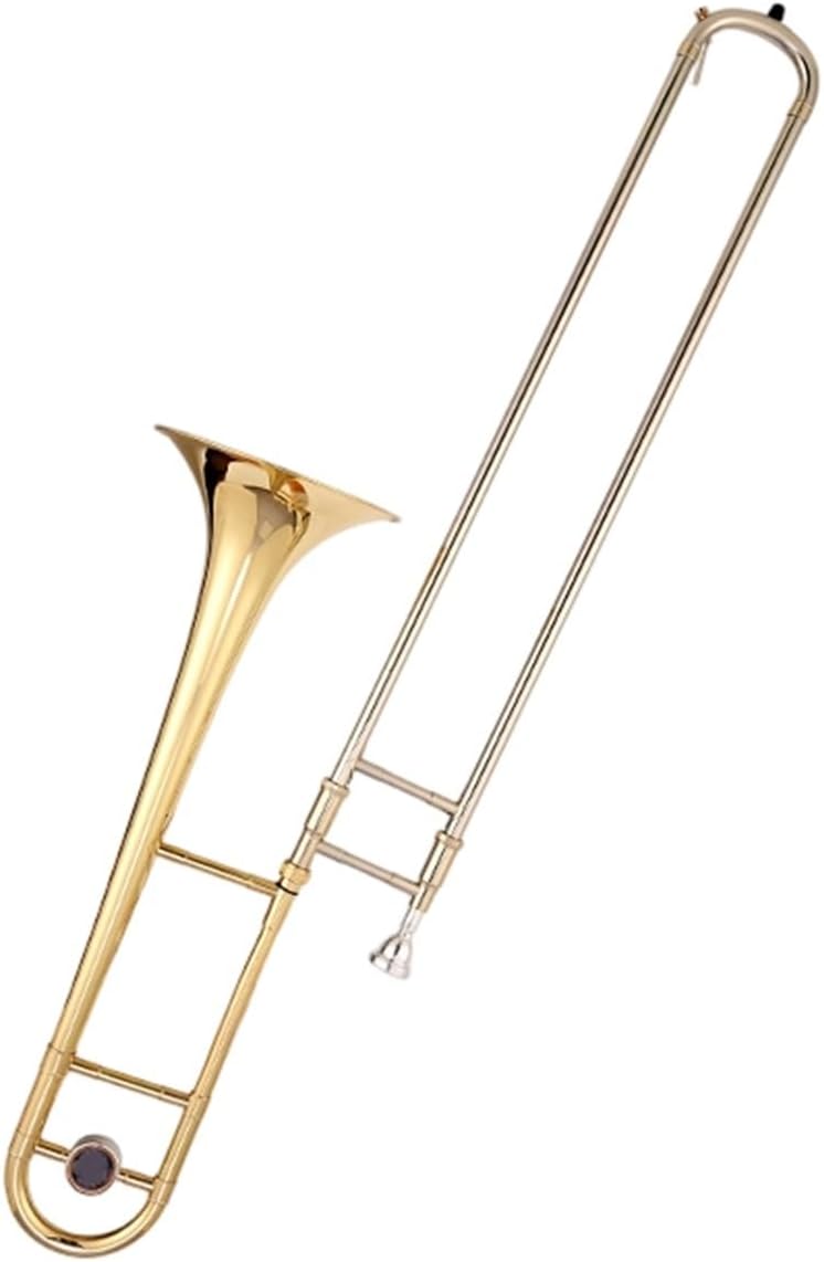 Adult Trombone Instrument Alto Tenor Trombone In B Flat Beginner's Instrument Practice(2)