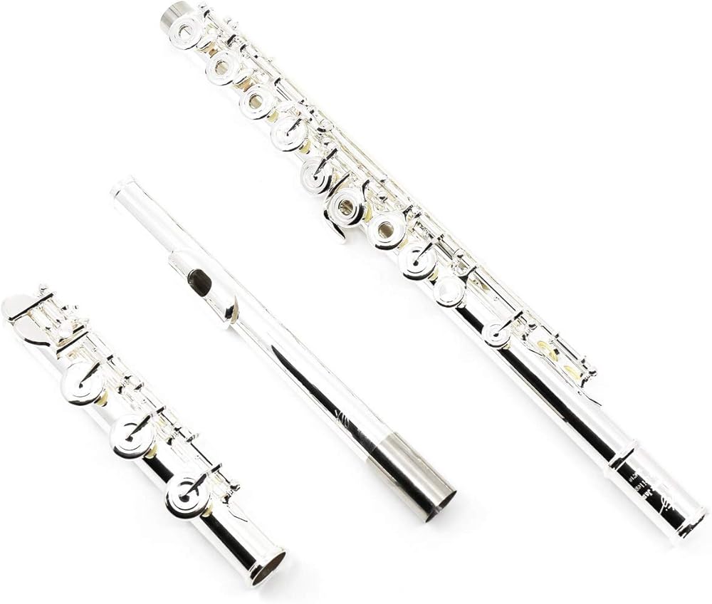 Trevor James Privilege Flute, Offset G