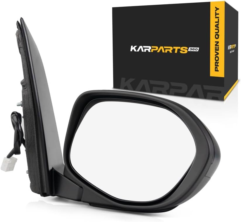 For Honda Odyssey 2014-2017 Door Mirror Passenger Side | Rear | Outside | LX | 76200TK8A41 | HO1321277