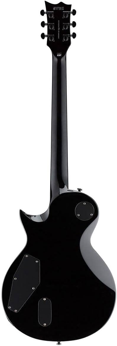 ESP LTD EC-401 Electric Guitar, Black