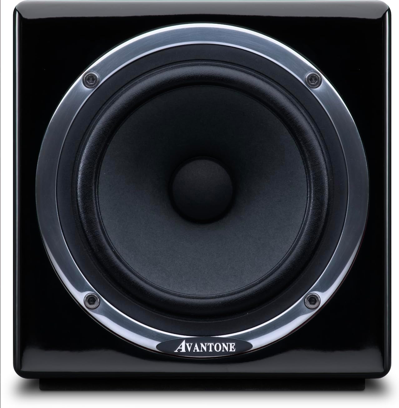 Avantone Pro Active MixCube 5.25 Inches Powered Studio Monitor - Gloss Black, Each