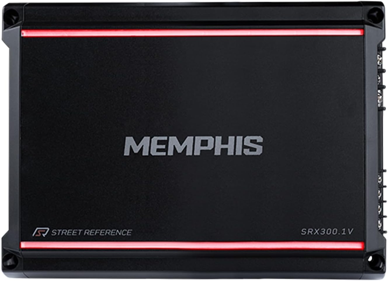 Memphis Audio SRX300.1V Mono 2-Ohm 300 Watt