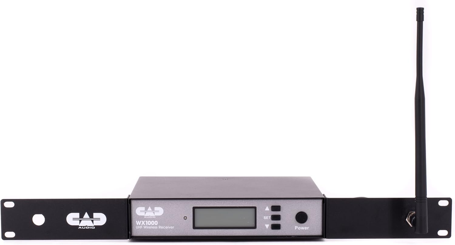 CAD Audio Handheld transmitter for WX1000 wireless system