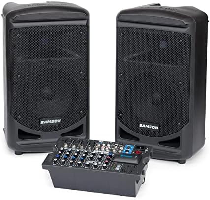 Samson Expedition XP800 Portable PA System