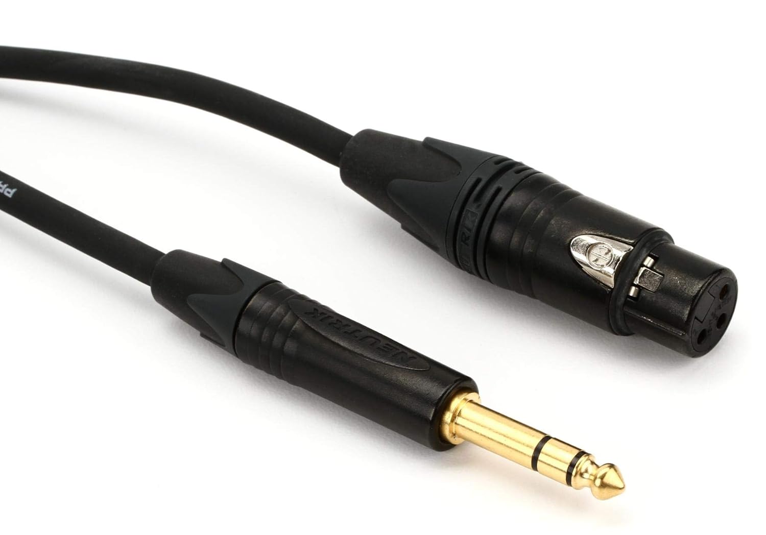 Proco AQBPBQXFS-30 Ameriquad Balanced Patch Cable - 30 Feet