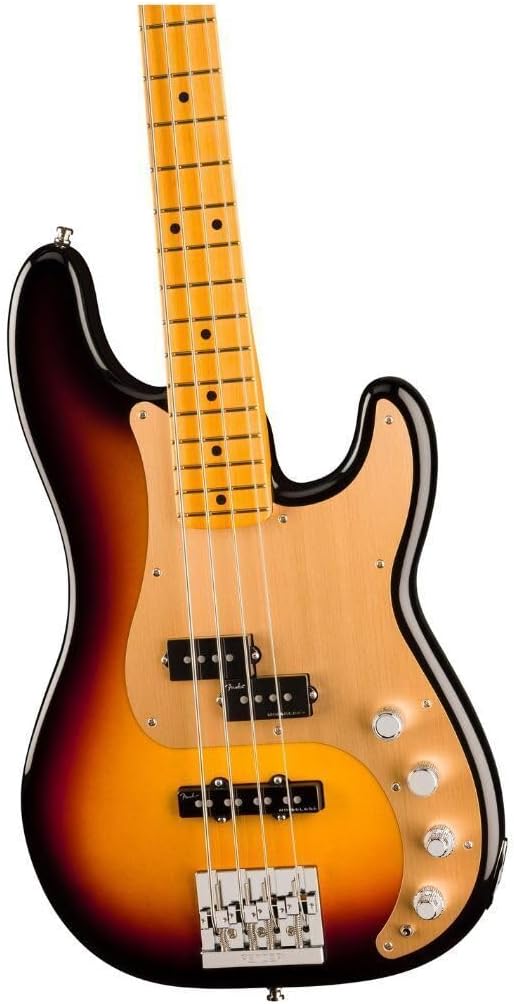 Fender American Ultra II Precision Bass - Ultraburst