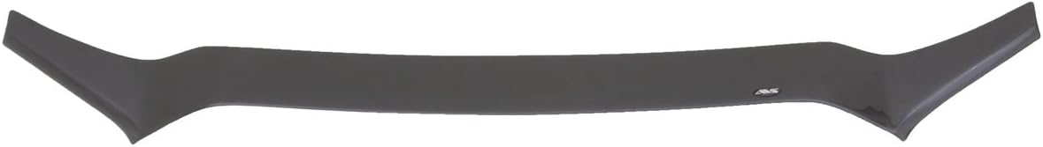 Auto Ventshade [AVS] Aerokin Color Match / Hood Protector | Fits 2019 - 2023 Toyota Tacoma, Color Match-Magnetic Grey Metallic, 1 pc. | Magnetic Grey Metallic - 322079-1G3