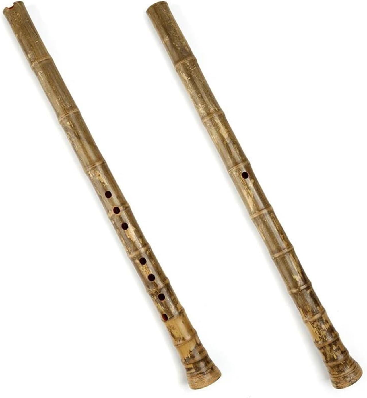 C Bamboo Flute 8 Hole G Key Professional Flute Wind Instrument(K KEY)