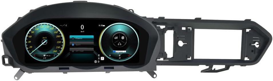 Car Stereo Radio for Benz W204 2011-2014…