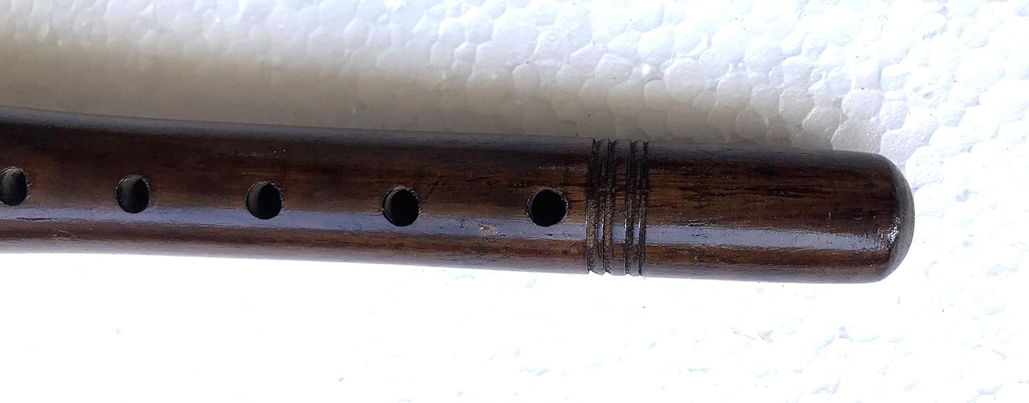 12 inches Shehnai Woodwind Musical Instrument Banarasi Shehnai Handmade in India