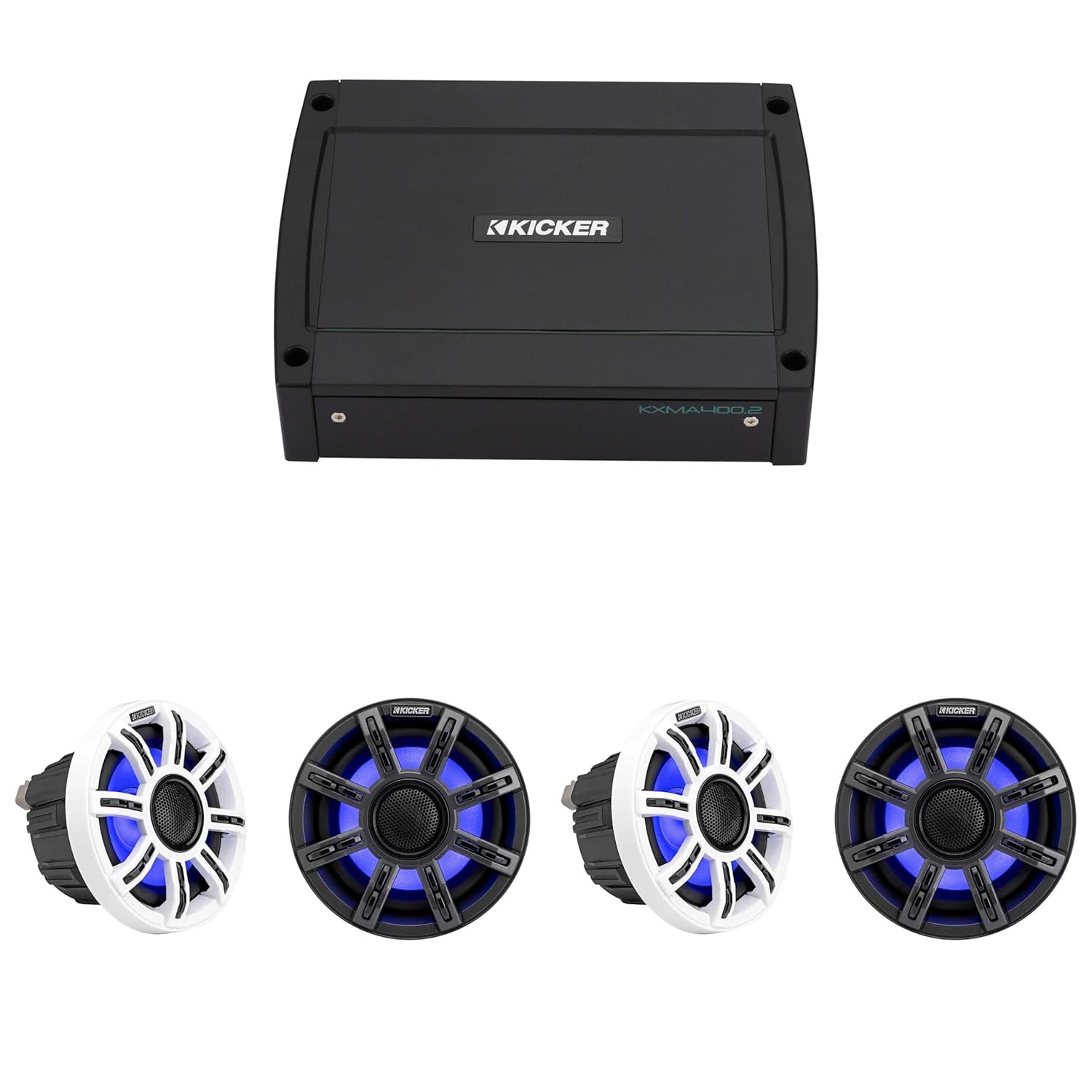 Kicker Premium Marine (2 Pair) 6.5