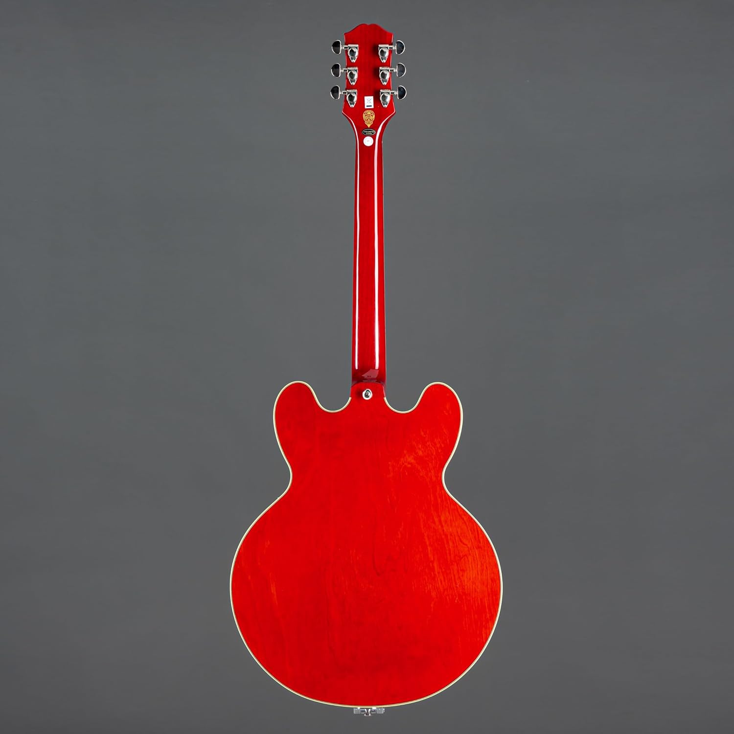 Epiphone EXCLUSIVE Shinichi Ubukata ES-355, Cherry with Case