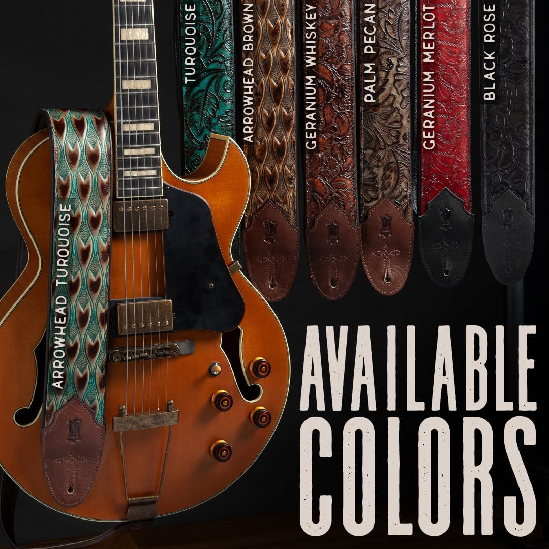 Levy's Leathers Sundance Series 3