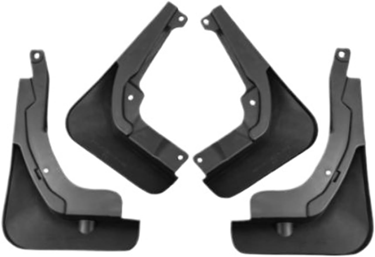 Mud Flap Compatible for Honda XRV ENS1 2023 4pcs Car Mud Flaps Front Rear Wheel Mudguards Anti-Sand Guards Fender Accessories