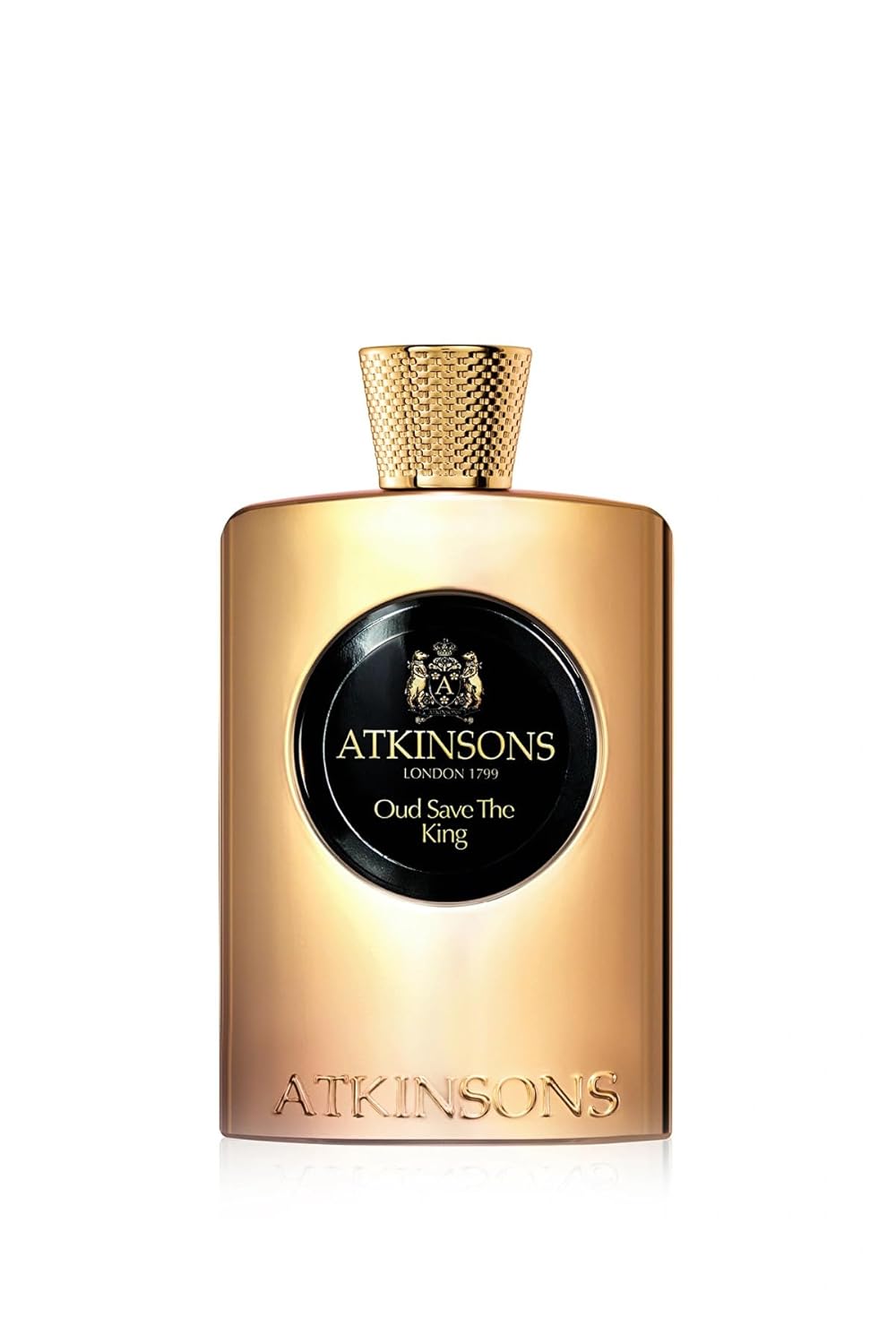 Atkinsons Oud Save The King Eau De Parfum Spray 3.3 oz