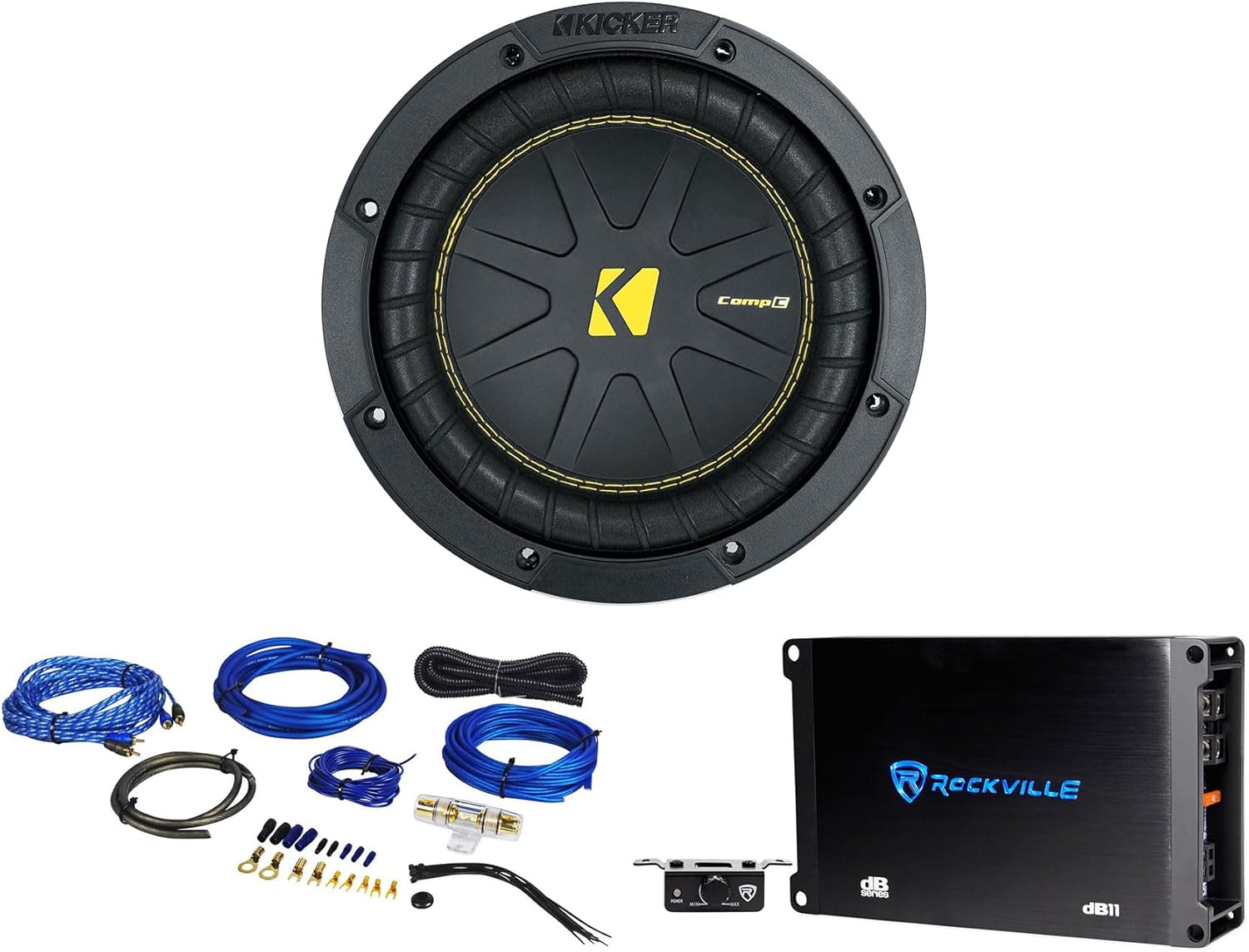 KICKER 50CWCD84 CompC 8