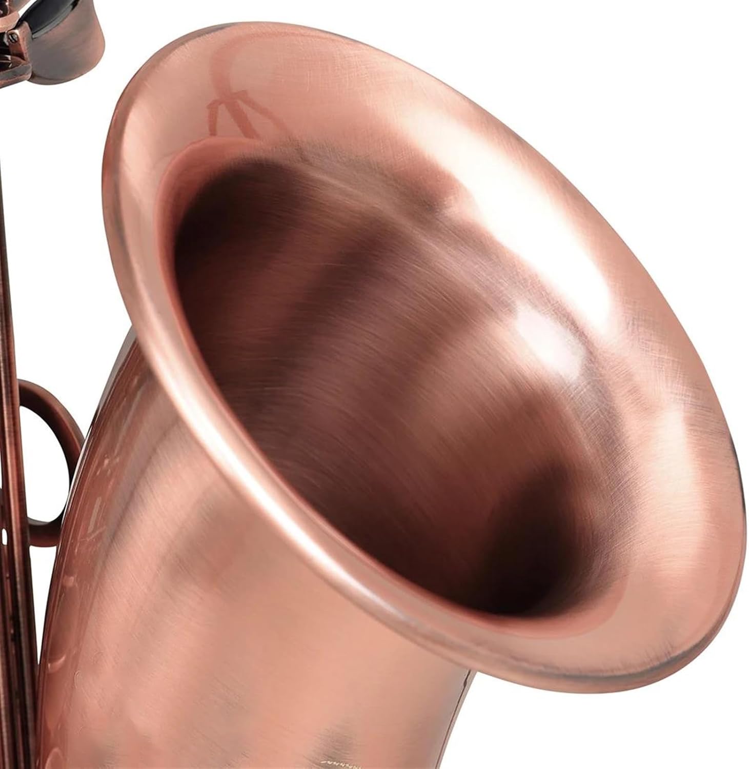 Beginner saxophone Tenor Saxophone Professional Brass Bb Sax With Woodwind Instrument With Saxophone Accessories (Color : 01)