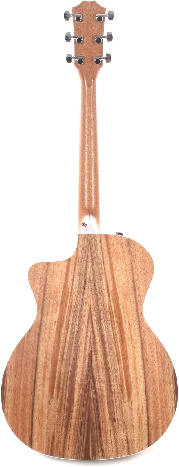 Taylor 214ce-K Acoustic-electric Guitar - Natural