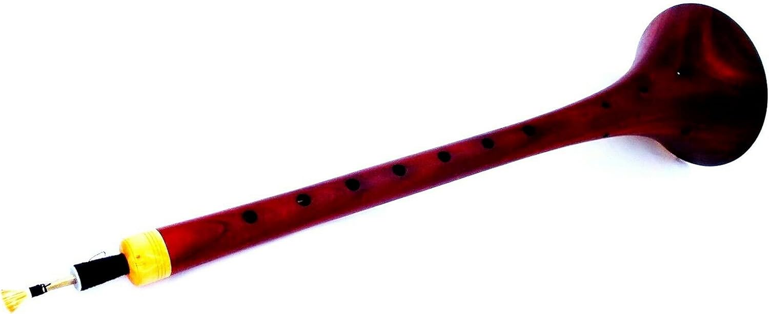 Woodwind Plum Zurna Mizmar Custom Sizes
