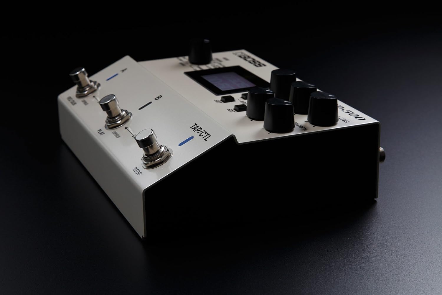 BOSS DD-500 Digital Delay Stompbox (DD-500)